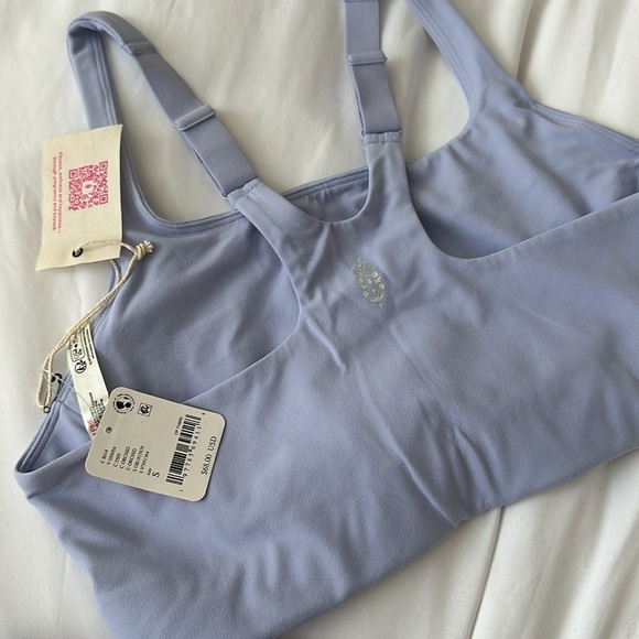 Free People x Hatch Maternity Leggings + Bra Set - Picture 4 of 6